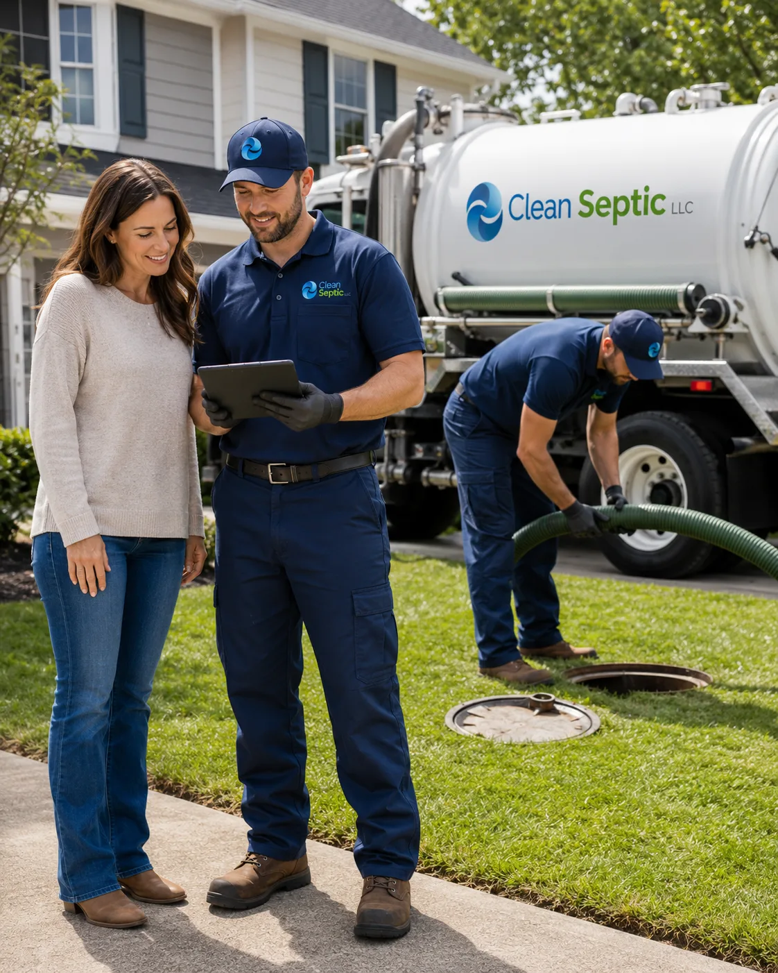 Septic Tank Pumping in Avondale Estates, GA near me
